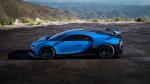 Bugatti Chiron Pur Sport 2020 года